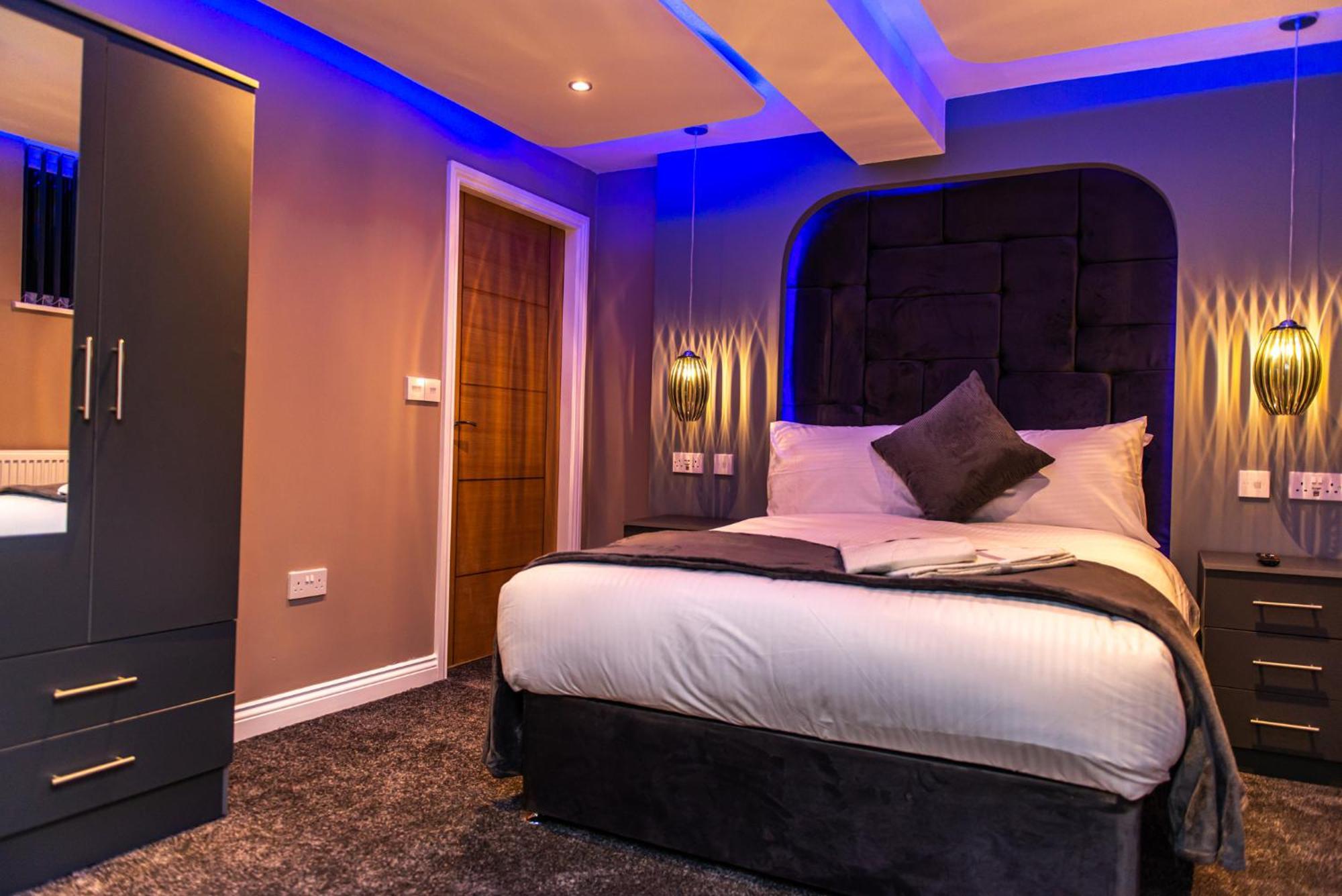 Optimal Apartments Bradford  Zimmer foto