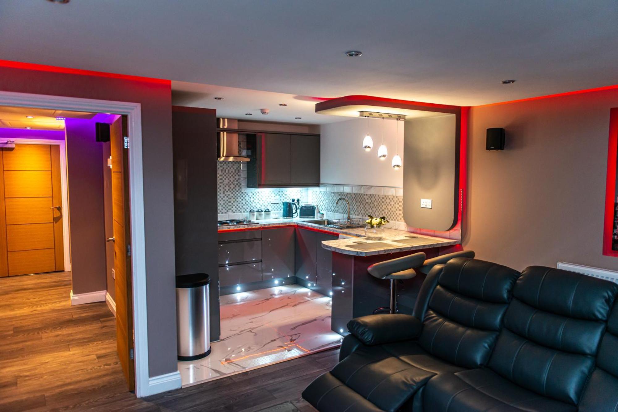 Optimal Apartments Bradford  Zimmer foto