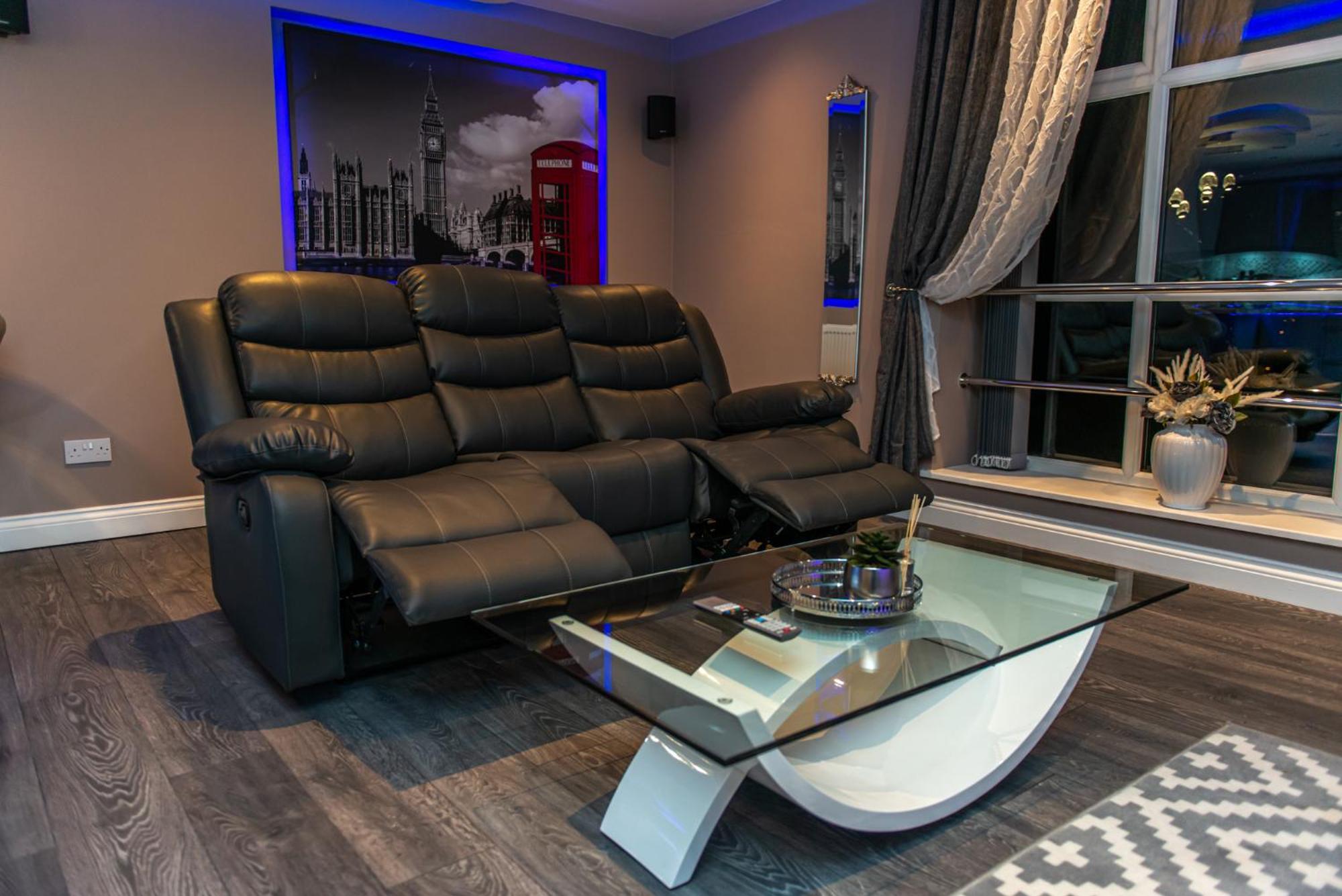 Optimal Apartments Bradford  Zimmer foto