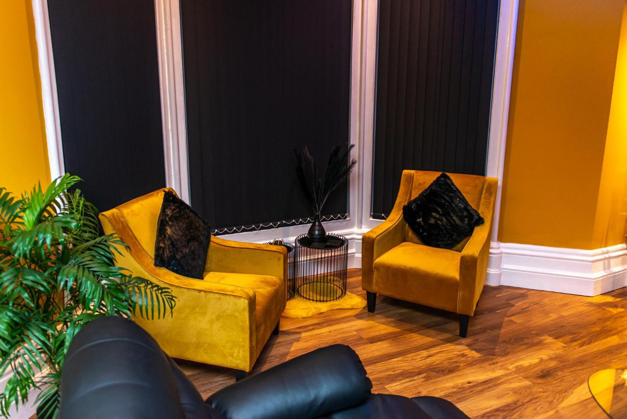 Optimal Apartments Bradford  Zimmer foto