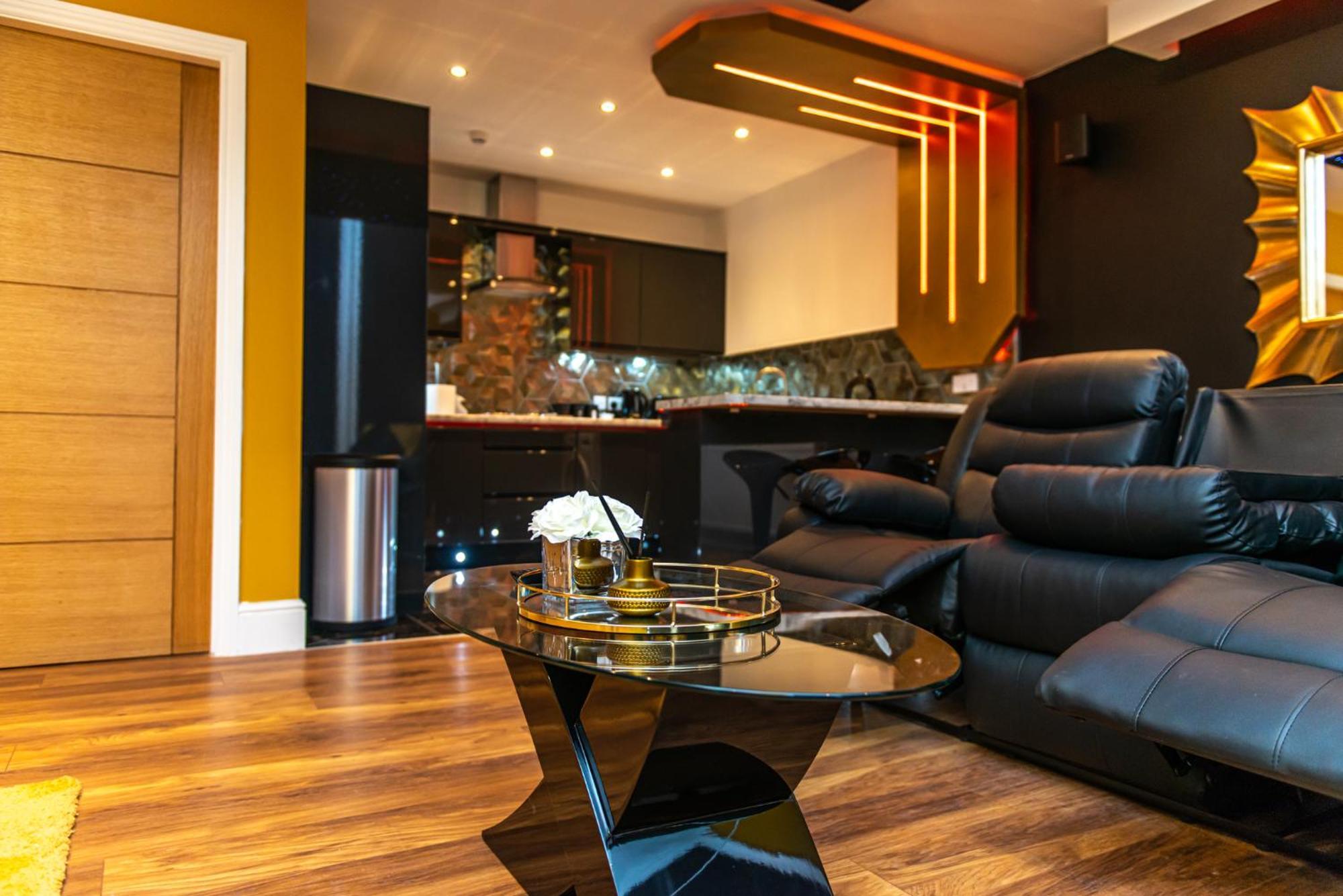 Optimal Apartments Bradford  Zimmer foto